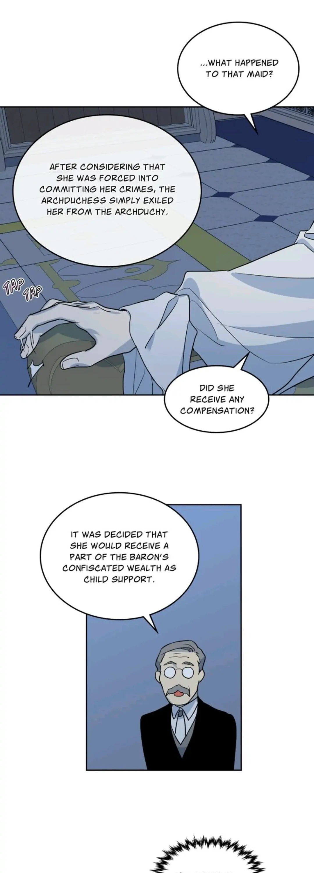 The Lady and the Beast Chapter 28 - Page 9