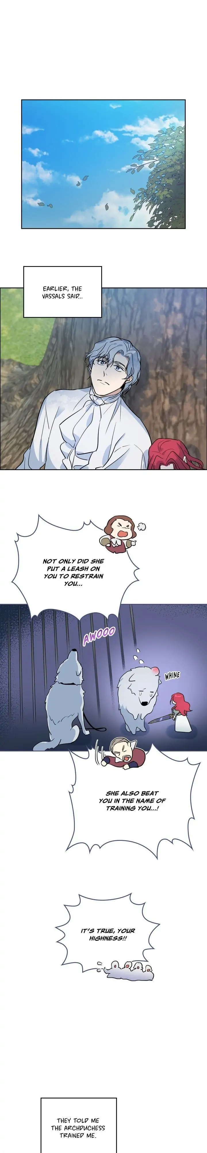The Lady and the Beast Chapter 29 - Page 16
