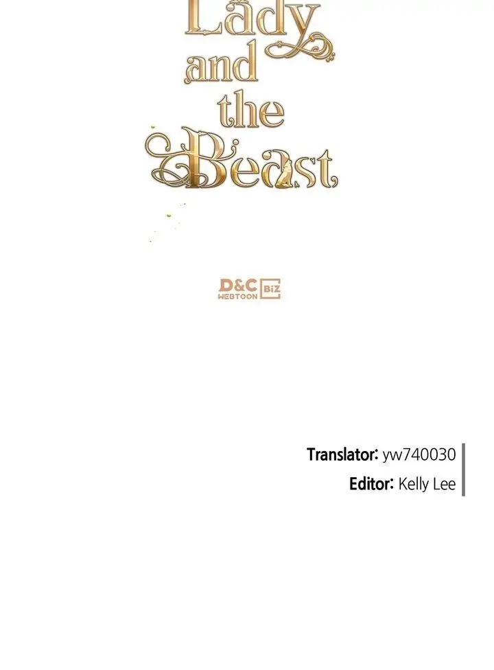 The Lady and the Beast Chapter 29 - Page 19