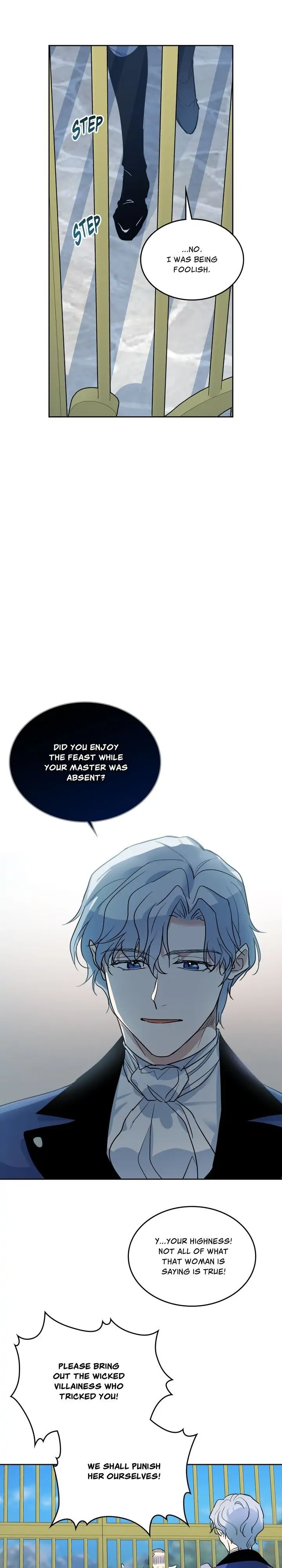 The Lady and the Beast Chapter 29 - Page 4