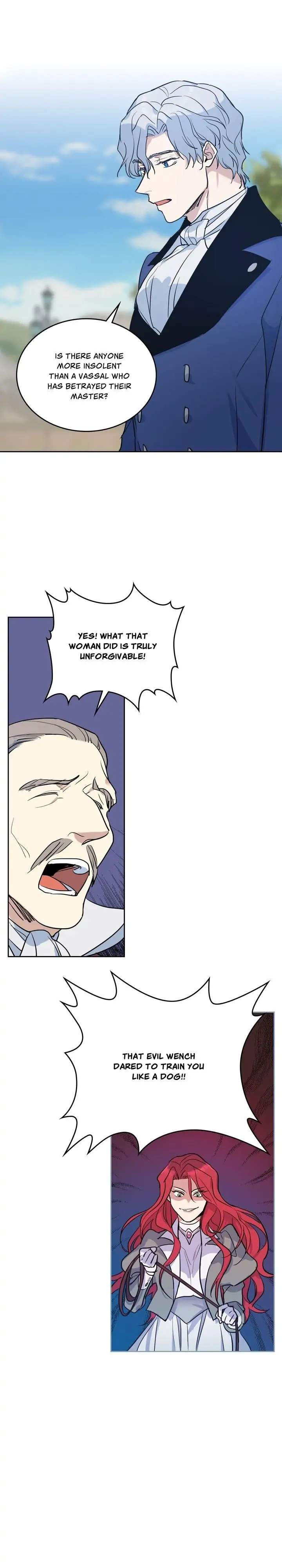 The Lady and the Beast Chapter 29 - Page 6