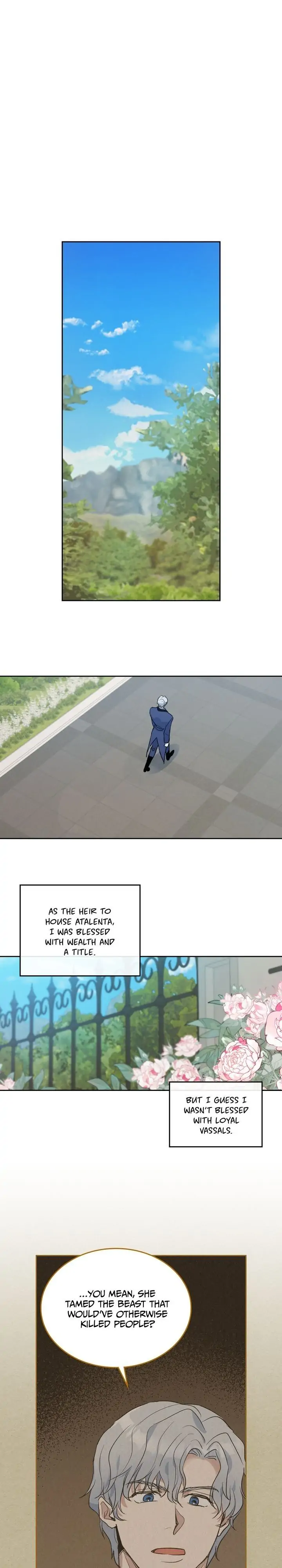 The Lady and the Beast Chapter 29 - Page 8