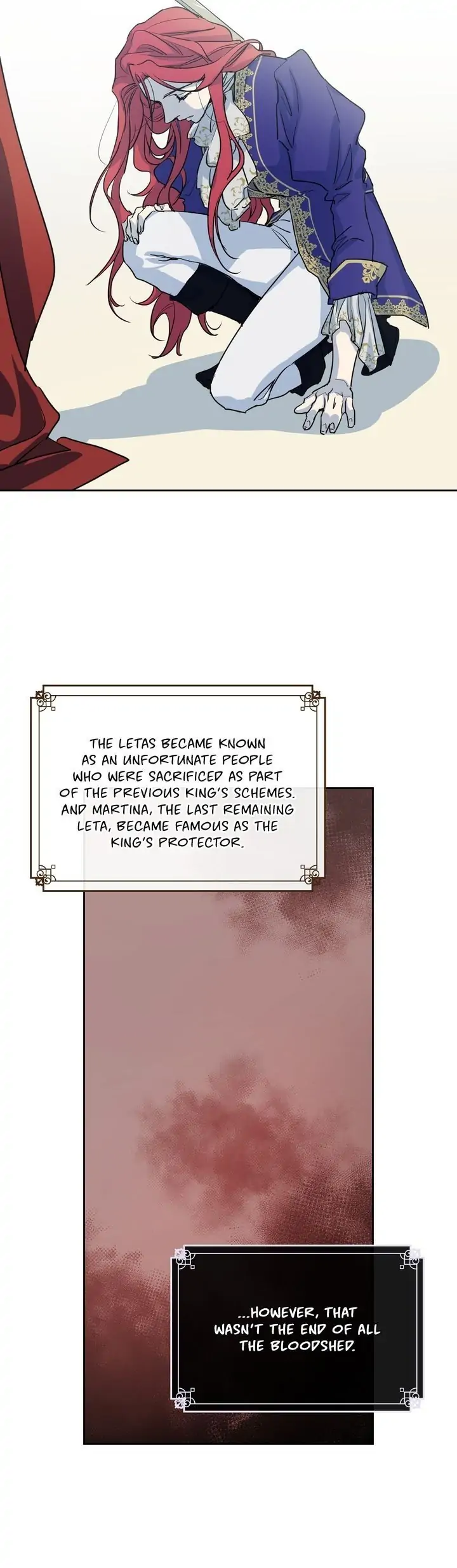 The Lady and the Beast Chapter 3 - Page 15