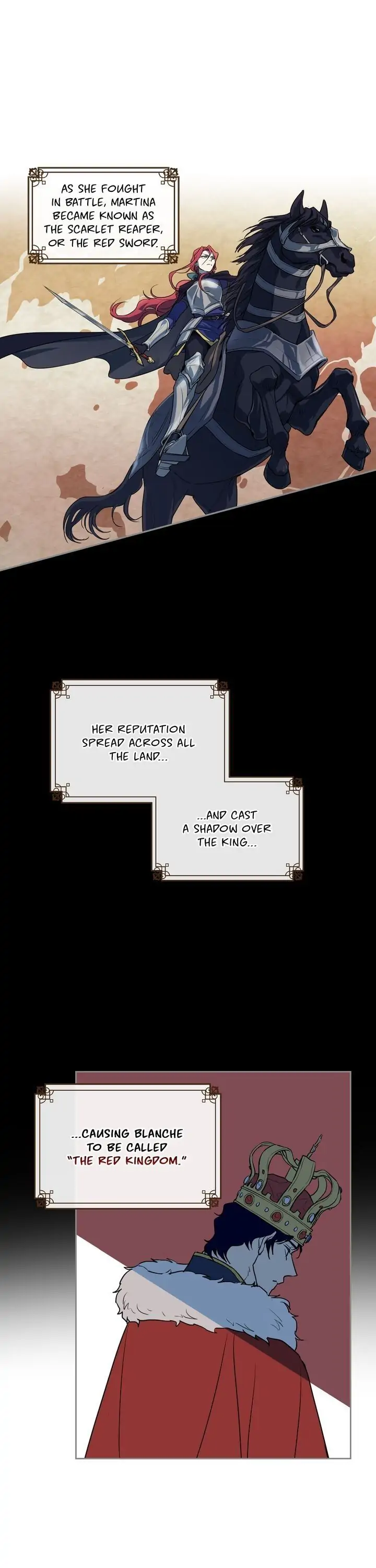 The Lady and the Beast Chapter 3 - Page 16