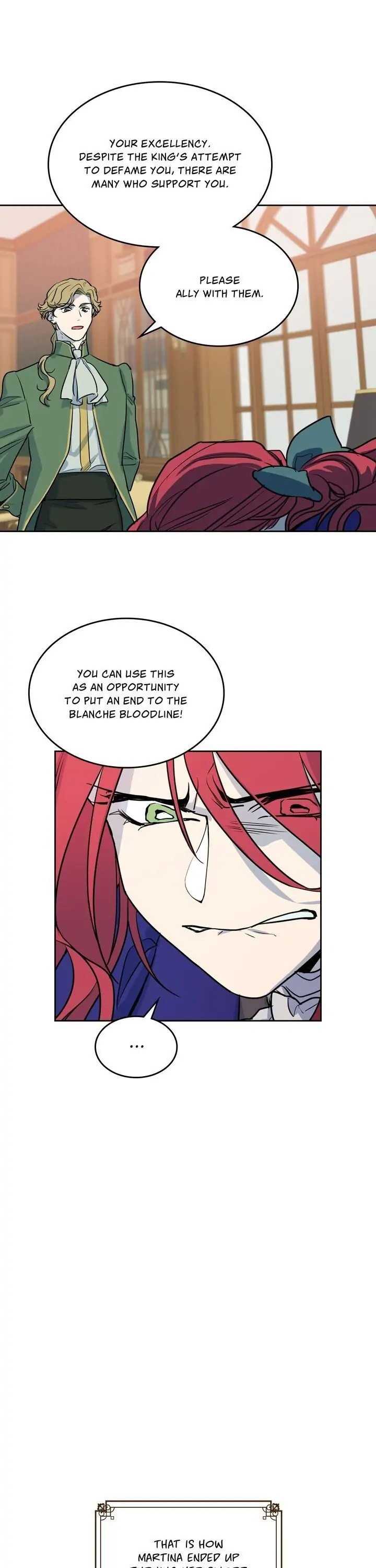 The Lady and the Beast Chapter 3 - Page 19