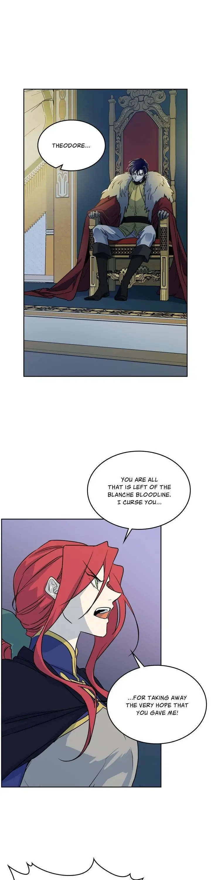 The Lady and the Beast Chapter 3 - Page 22