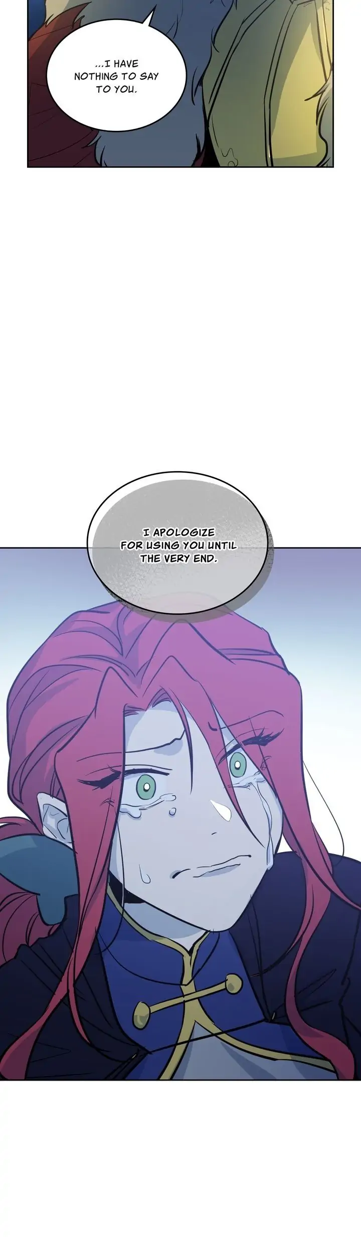 The Lady and the Beast Chapter 3 - Page 24