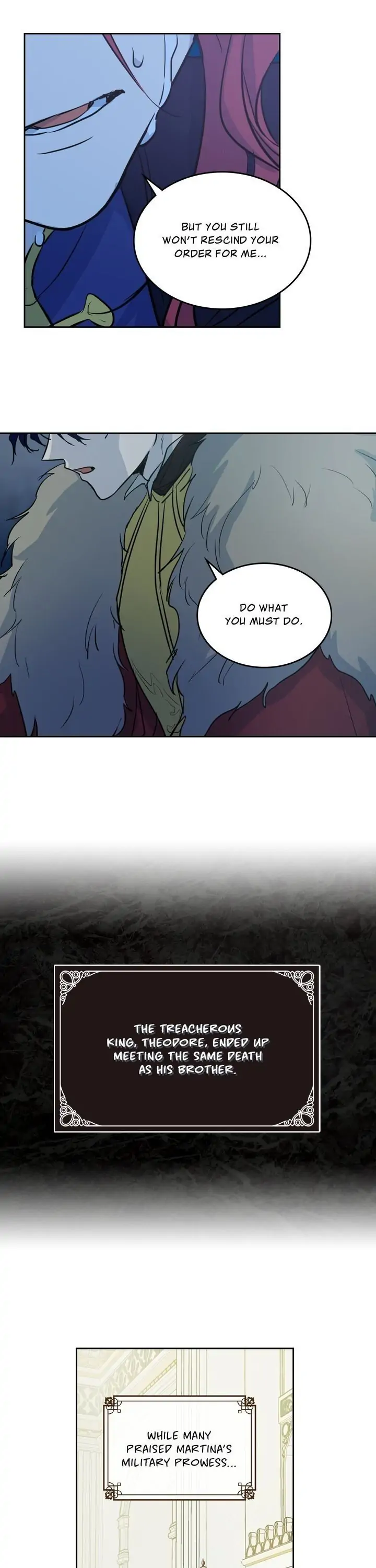The Lady and the Beast Chapter 3 - Page 25