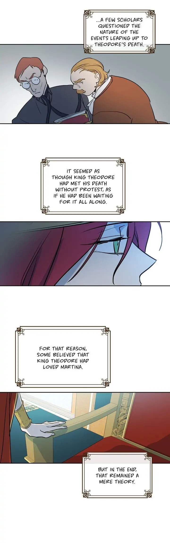 The Lady and the Beast Chapter 3 - Page 27