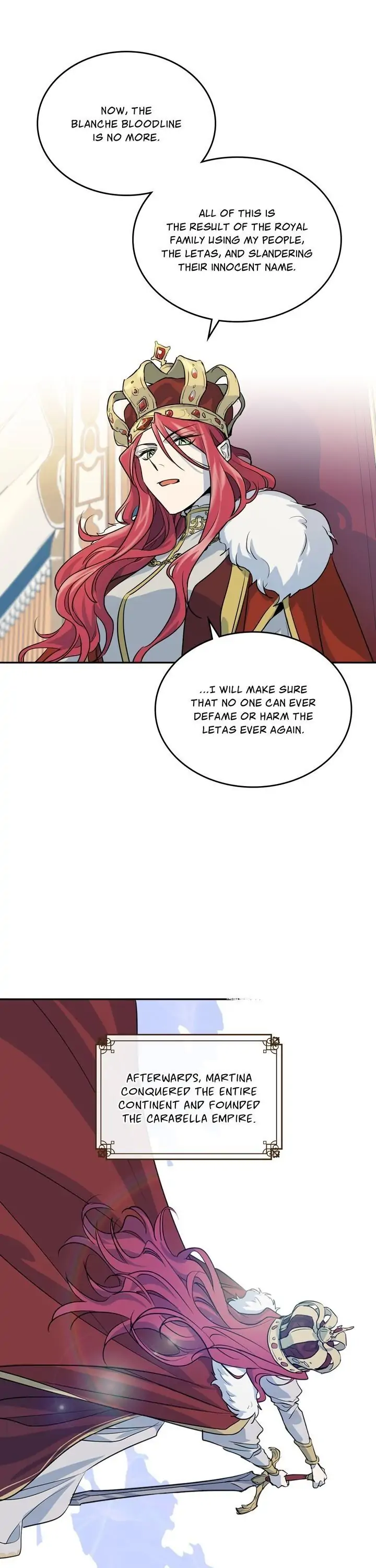 The Lady and the Beast Chapter 3 - Page 28