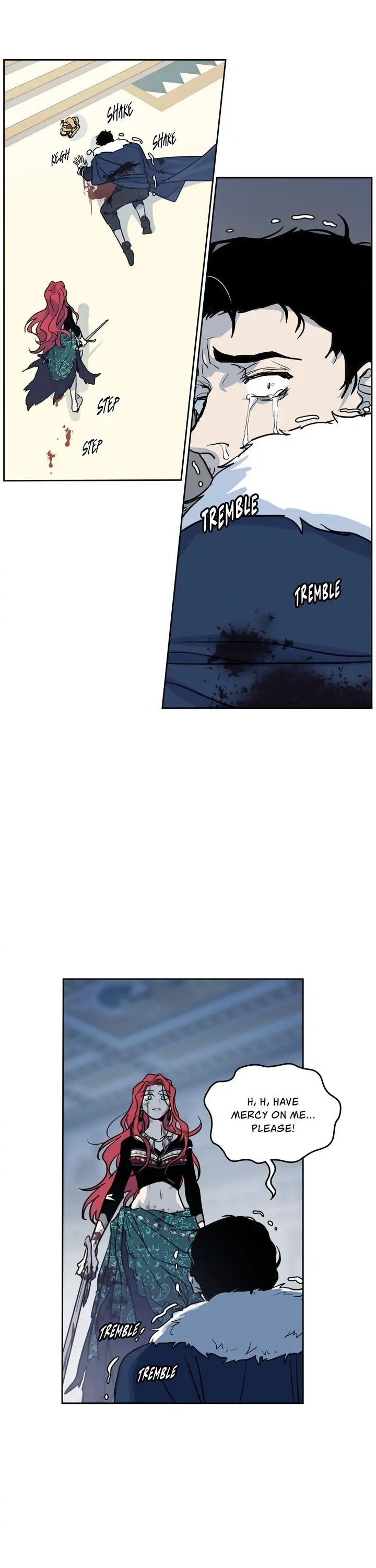 The Lady and the Beast Chapter 3 - Page 3