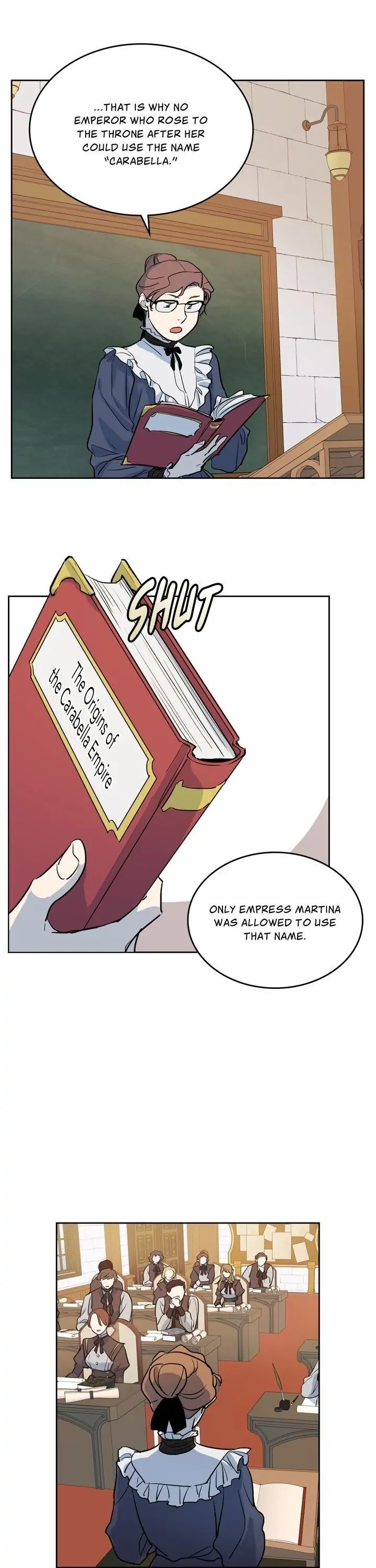The Lady and the Beast Chapter 3 - Page 31