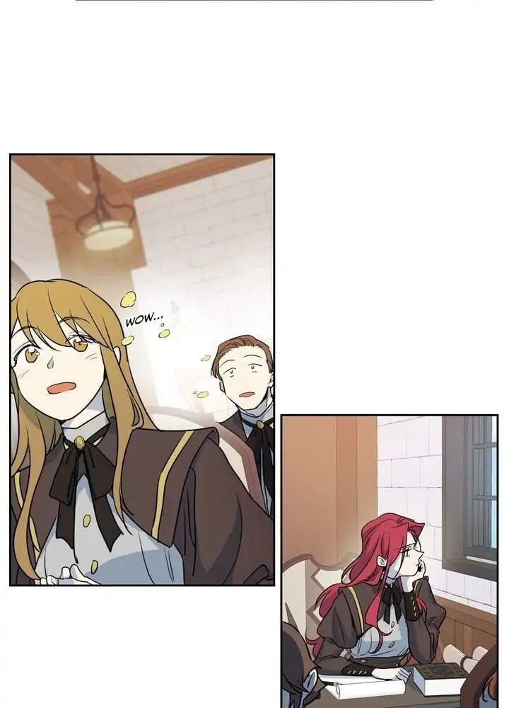 The Lady and the Beast Chapter 3 - Page 32