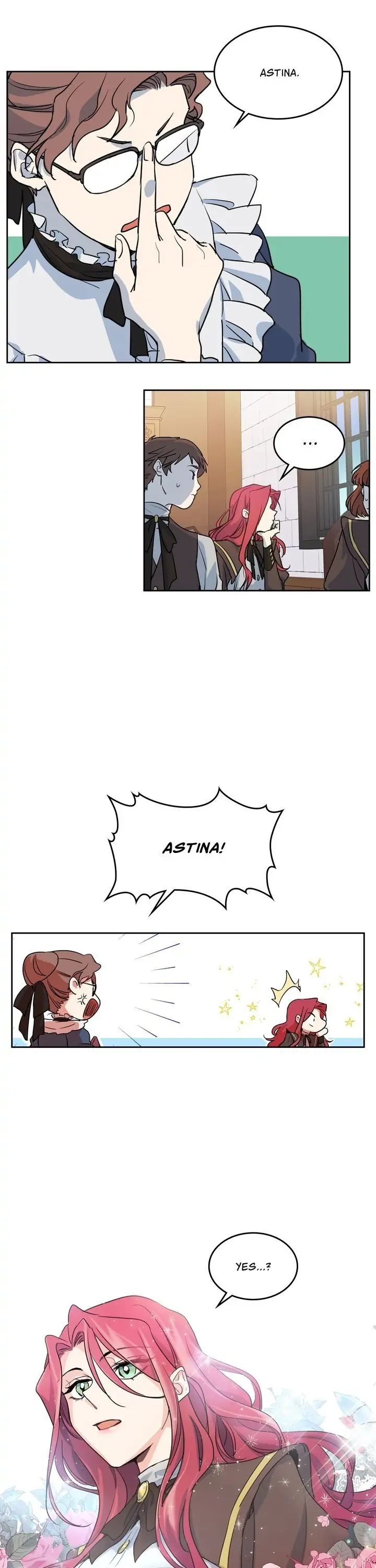 The Lady and the Beast Chapter 3 - Page 34