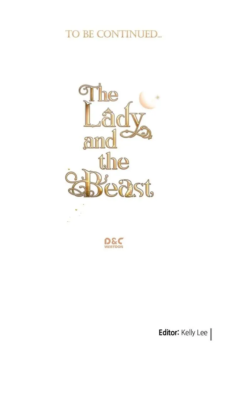 The Lady and the Beast Chapter 3 - Page 36