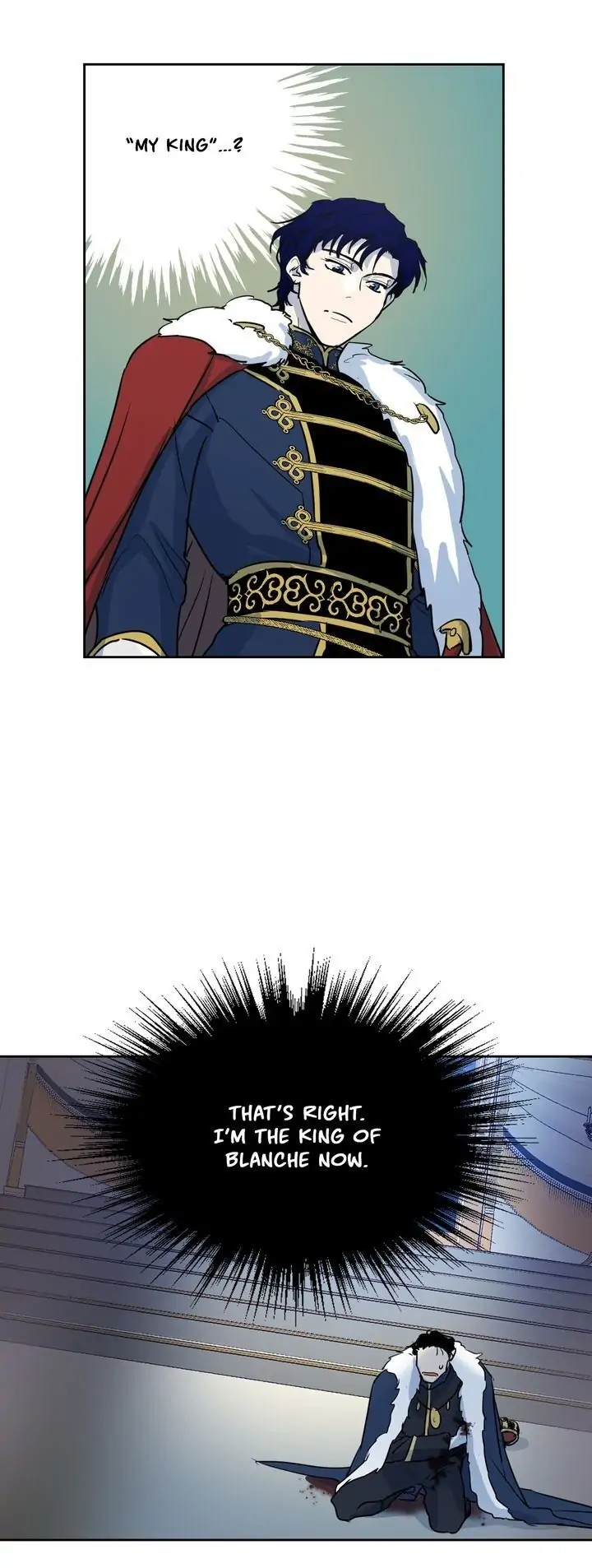The Lady and the Beast Chapter 3 - Page 8