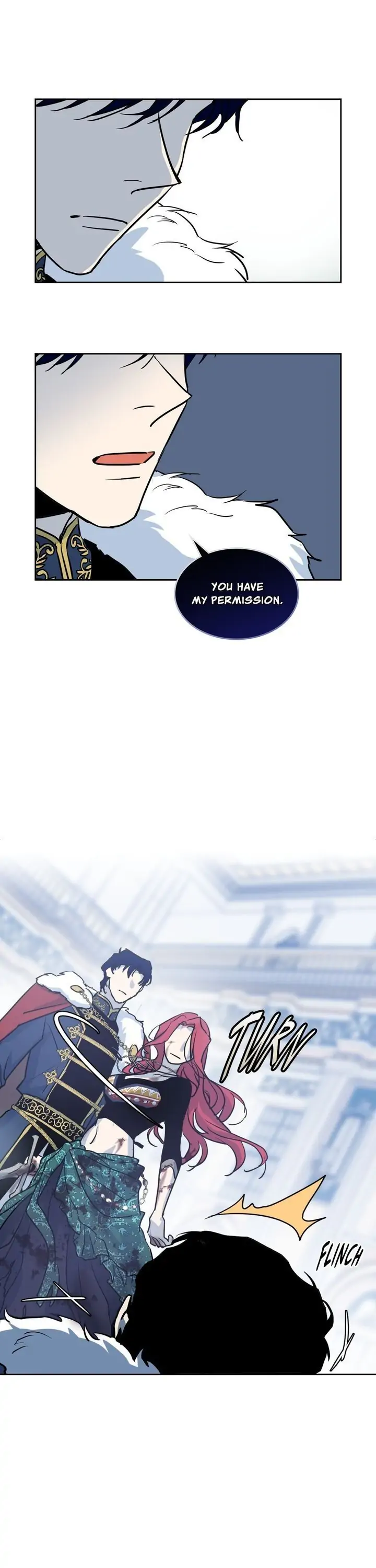The Lady and the Beast Chapter 3 - Page 9