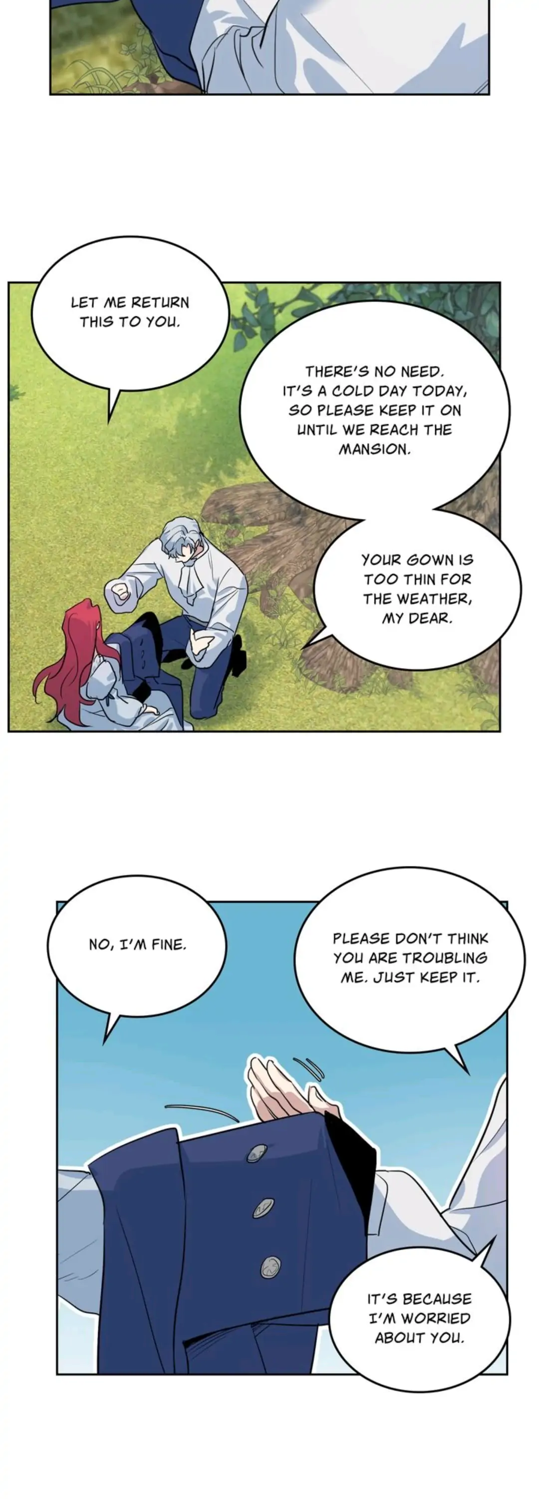 The Lady and the Beast Chapter 30 - Page 18