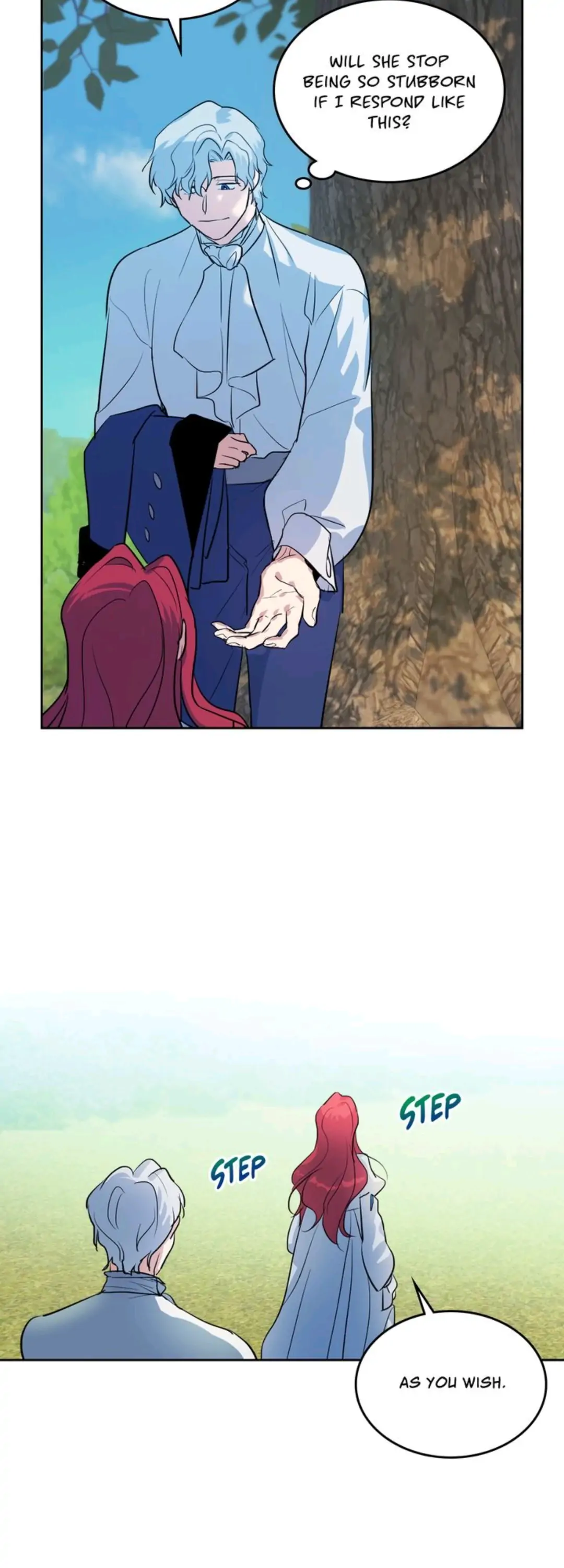 The Lady and the Beast Chapter 30 - Page 20
