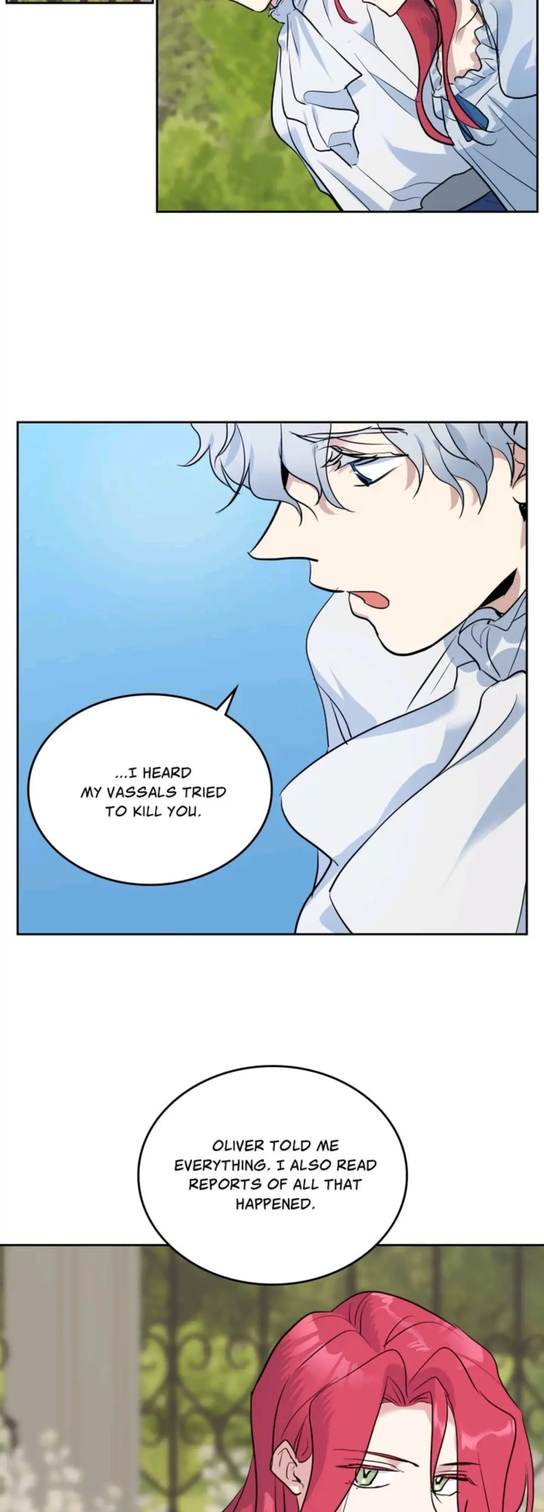The Lady and the Beast Chapter 30 - Page 22