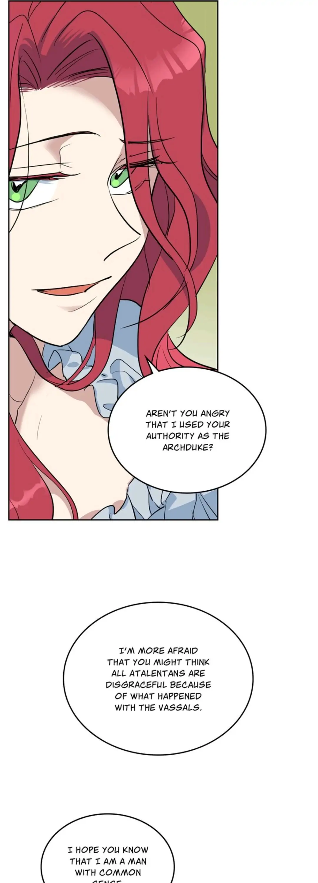The Lady and the Beast Chapter 30 - Page 25