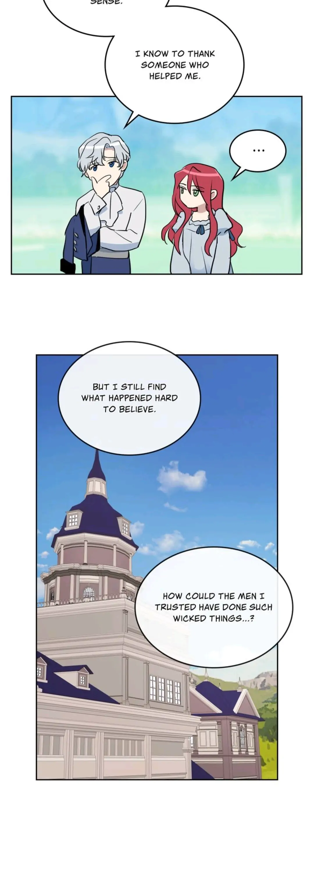 The Lady and the Beast Chapter 30 - Page 26