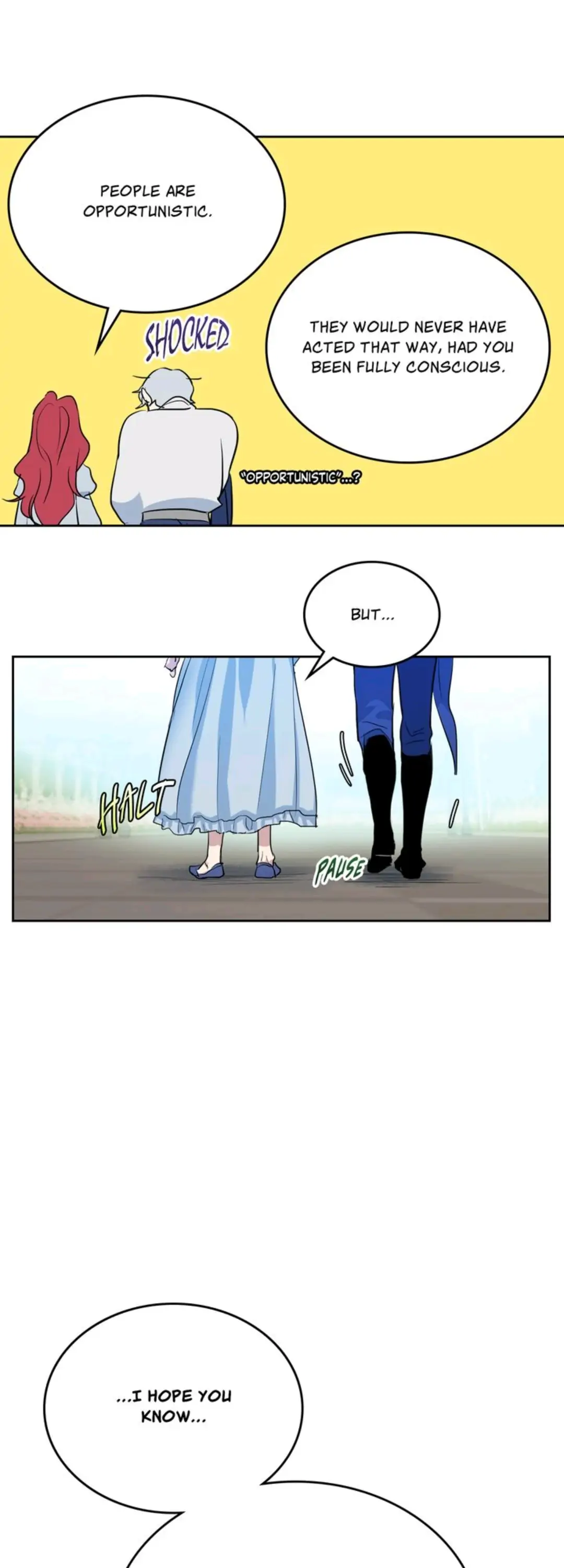 The Lady and the Beast Chapter 30 - Page 27