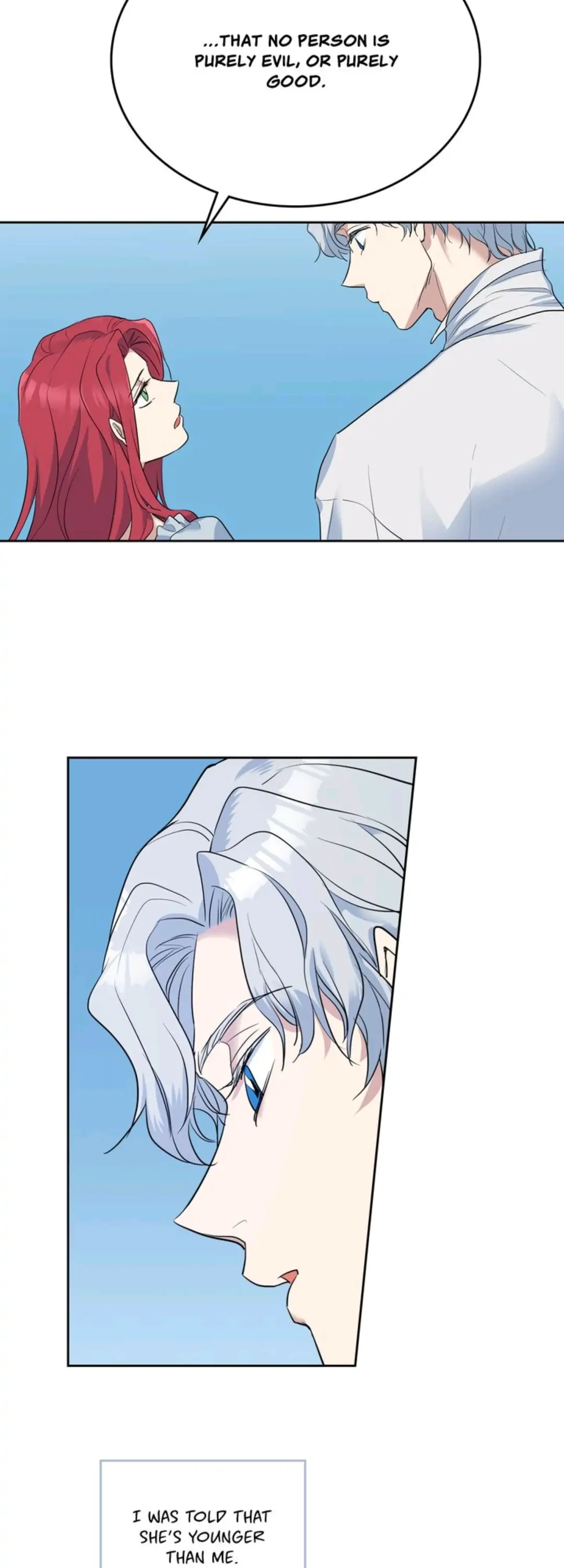 The Lady and the Beast Chapter 30 - Page 28