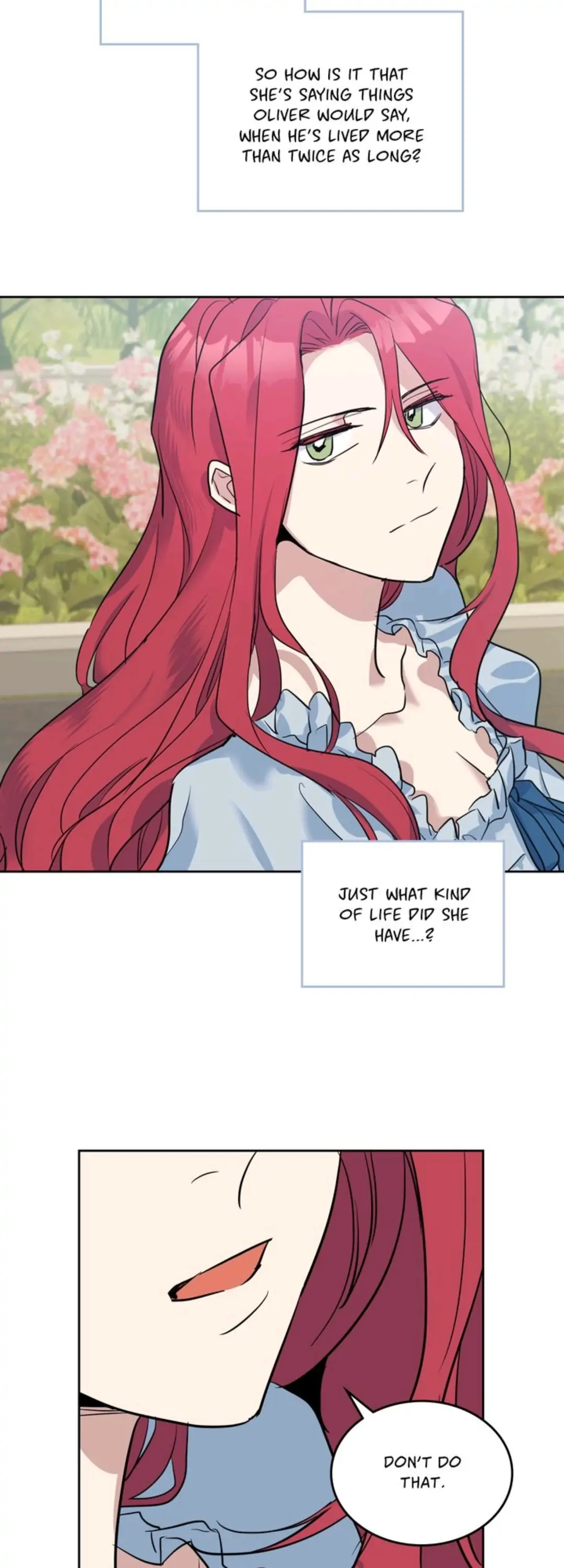 The Lady and the Beast Chapter 30 - Page 29