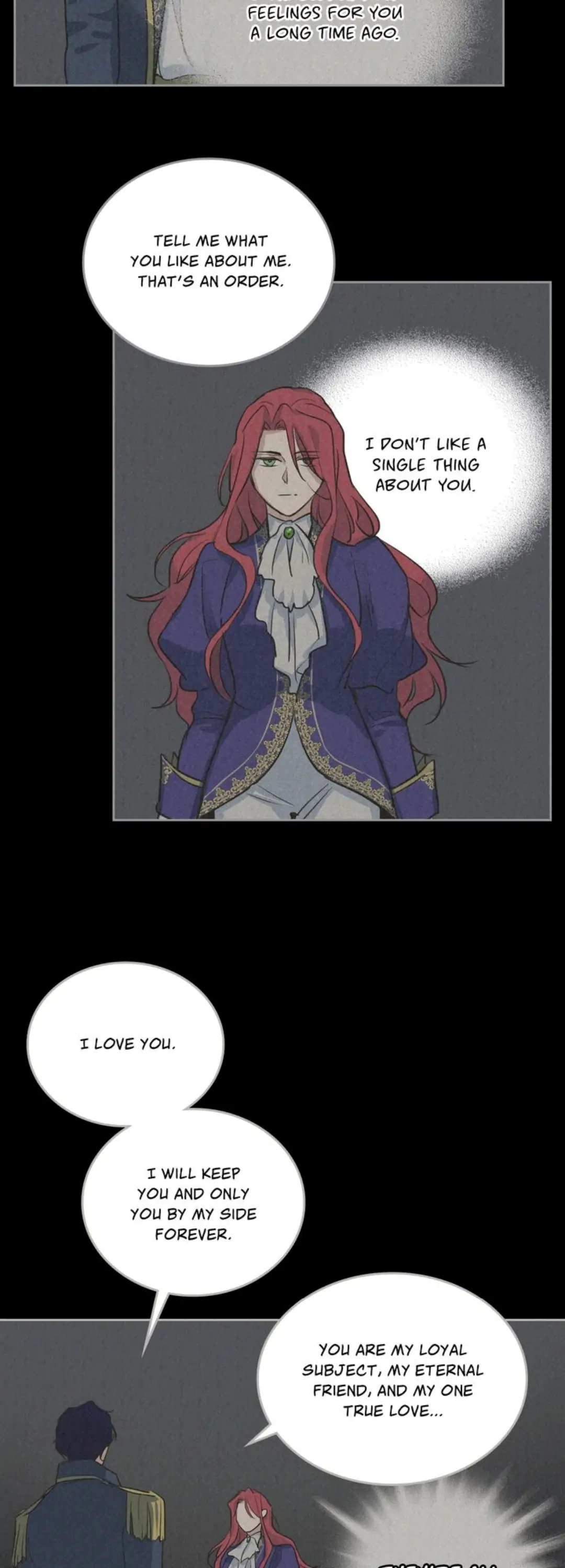The Lady and the Beast Chapter 30 - Page 3