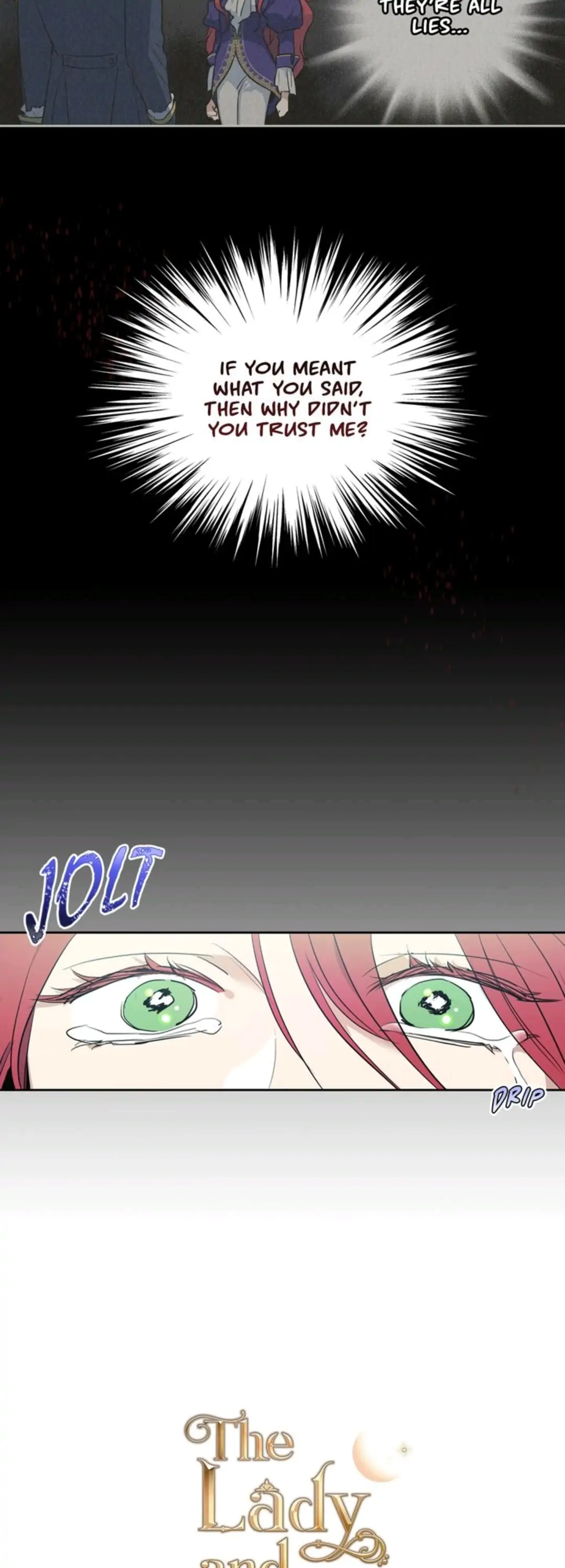 The Lady and the Beast Chapter 30 - Page 4