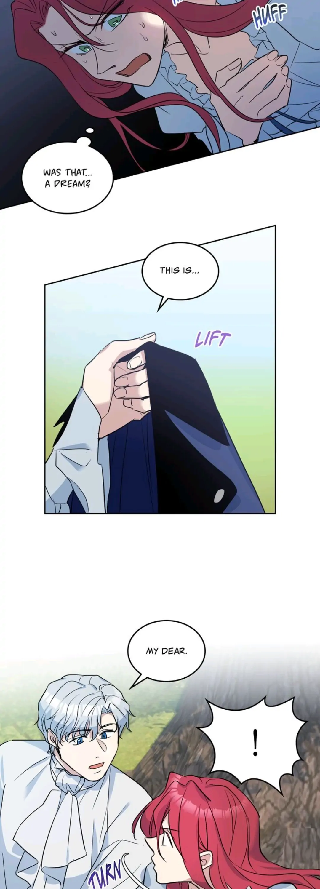The Lady and the Beast Chapter 30 - Page 6