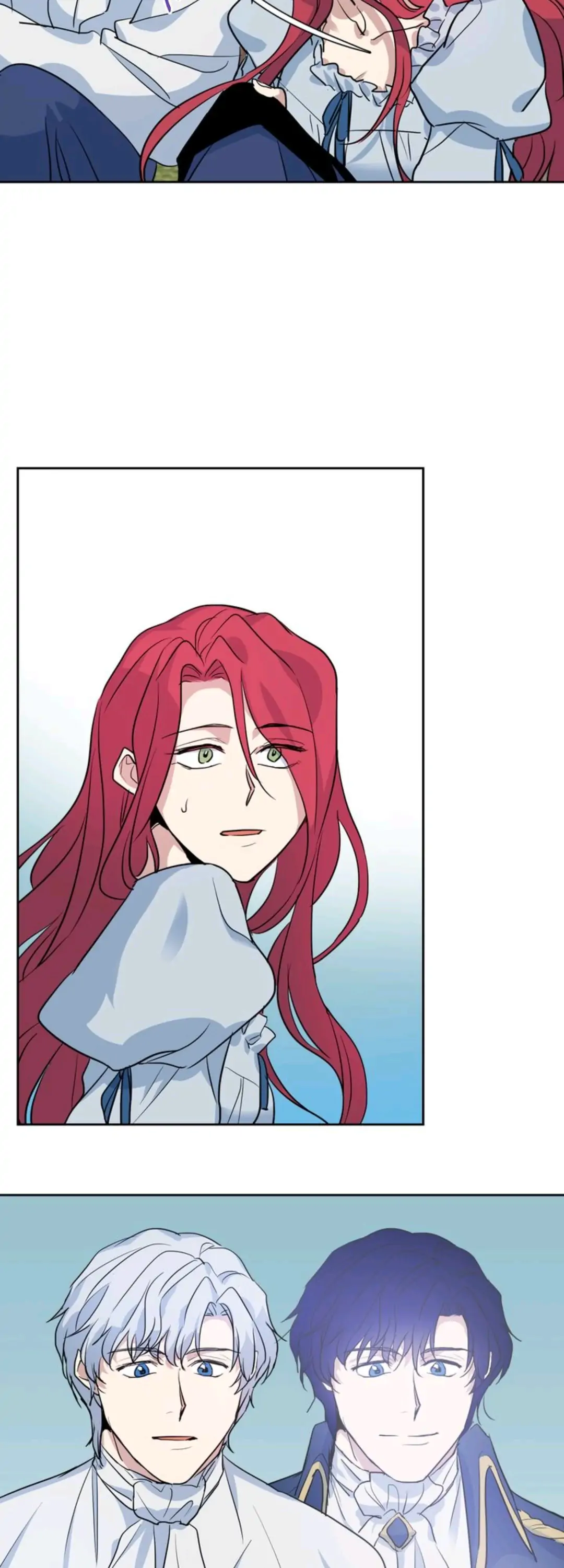 The Lady and the Beast Chapter 30 - Page 7