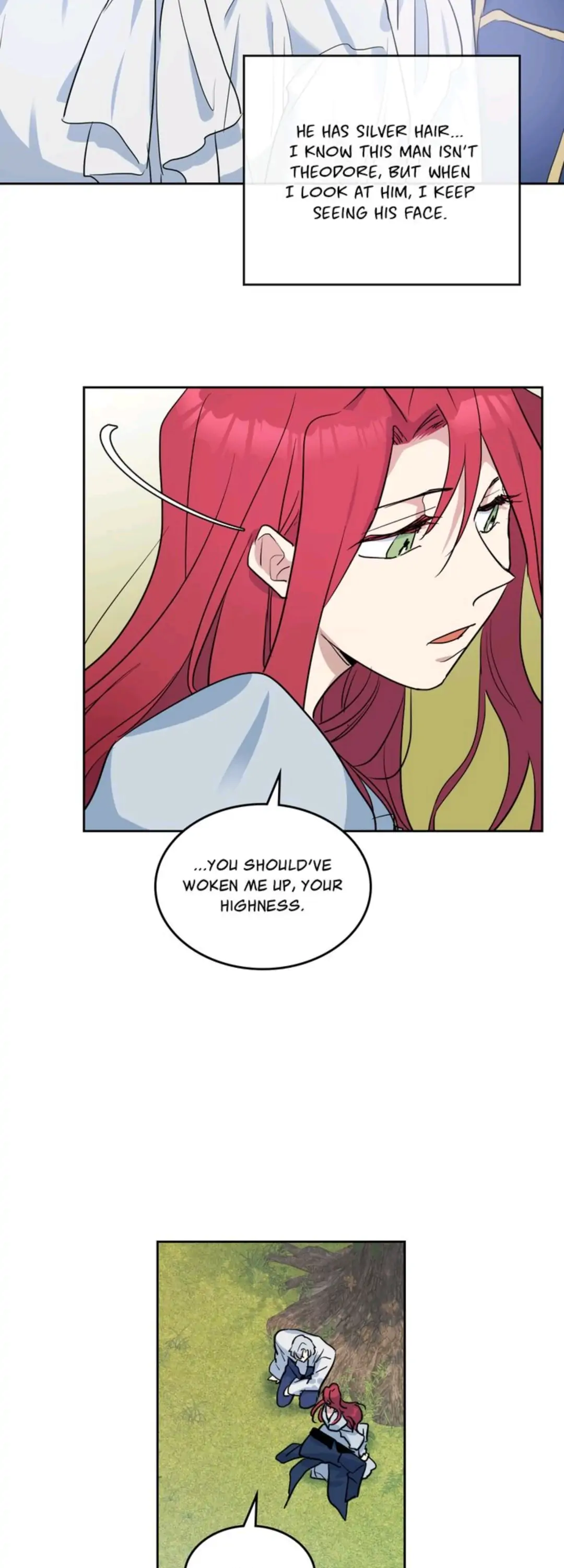 The Lady and the Beast Chapter 30 - Page 8