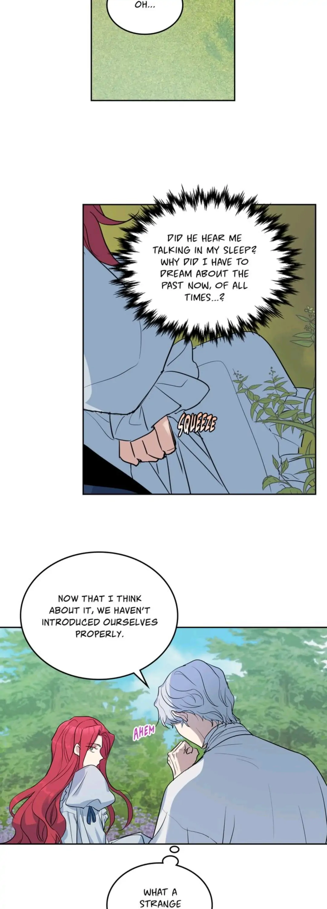 The Lady and the Beast Chapter 30 - Page 9