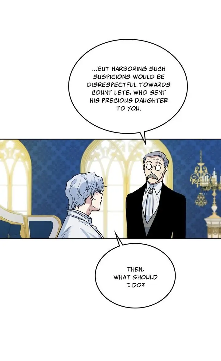 The Lady and the Beast Chapter 31 - Page 11