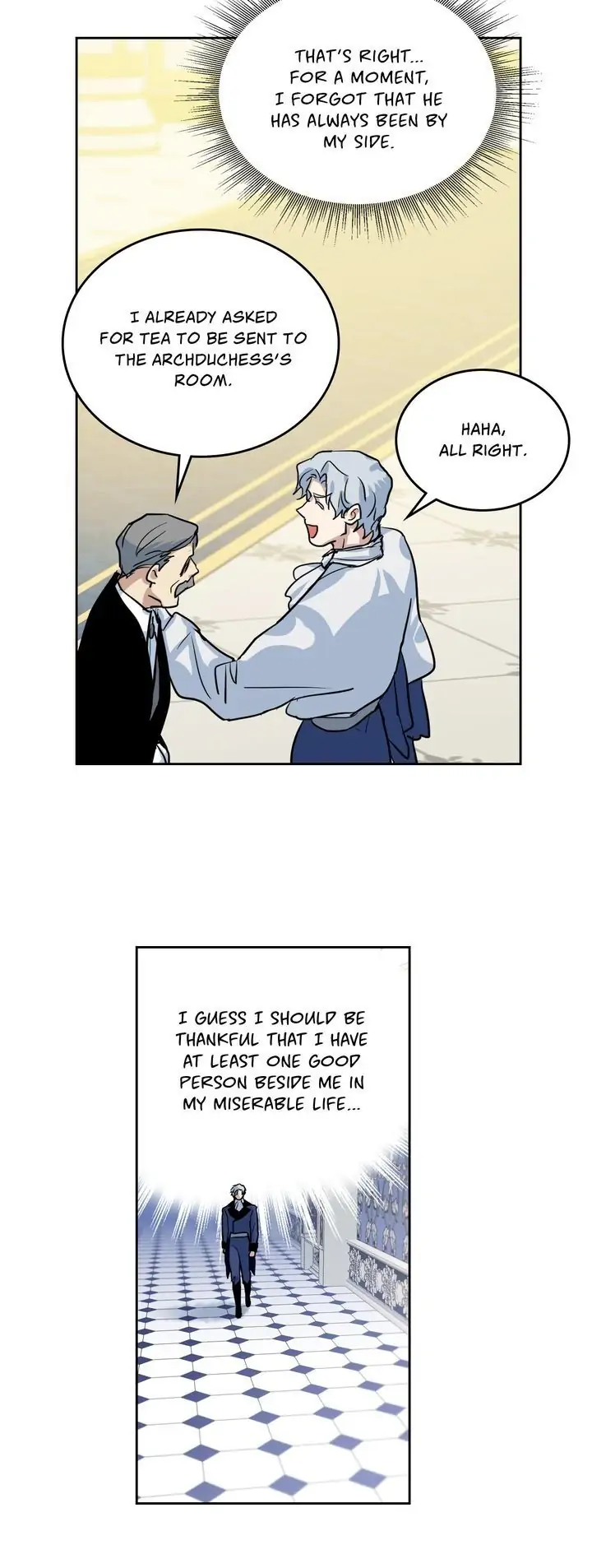 The Lady and the Beast Chapter 31 - Page 13