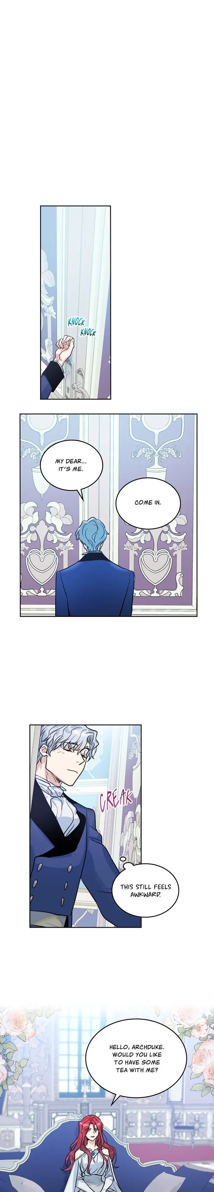 The Lady and the Beast Chapter 31 - Page 14