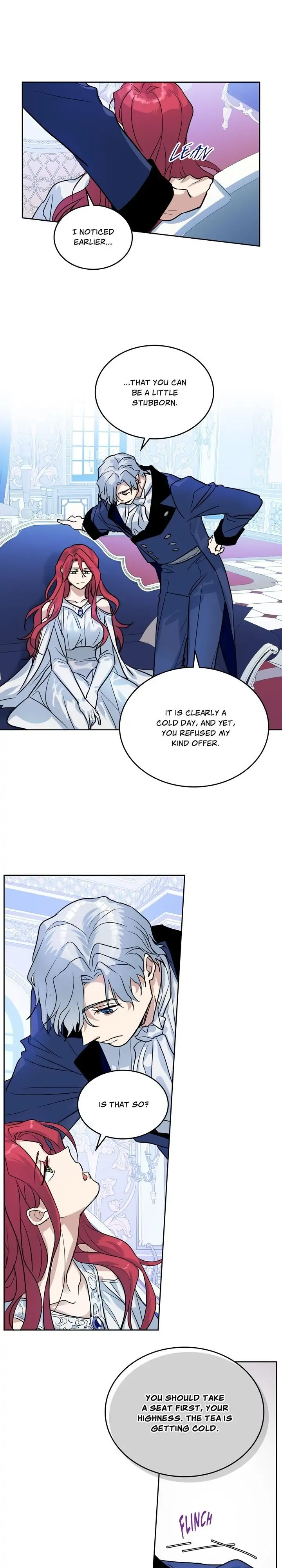 The Lady and the Beast Chapter 31 - Page 16