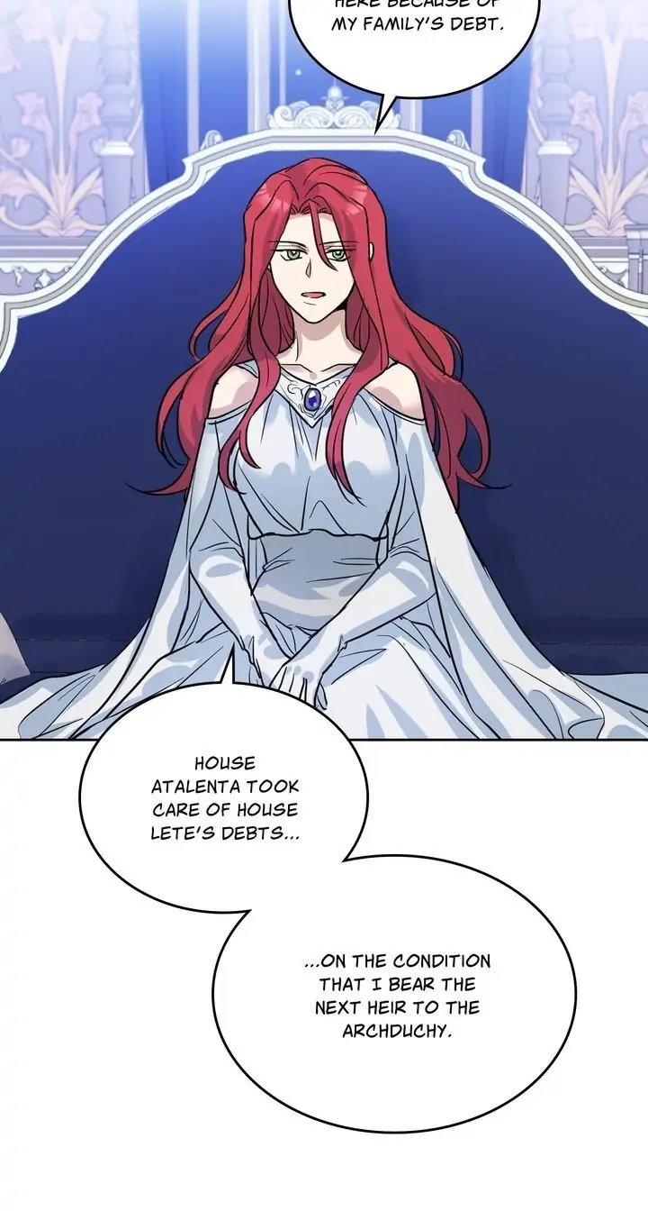 The Lady and the Beast Chapter 31 - Page 19
