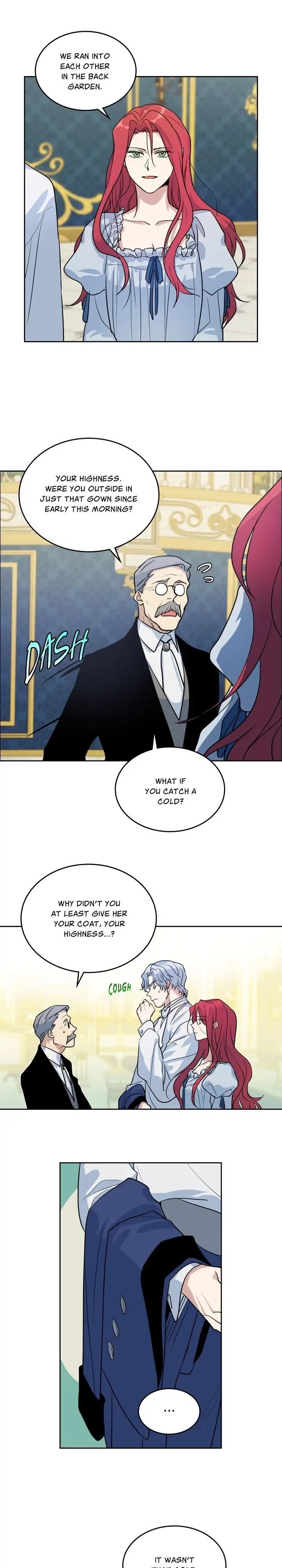 The Lady and the Beast Chapter 31 - Page 2
