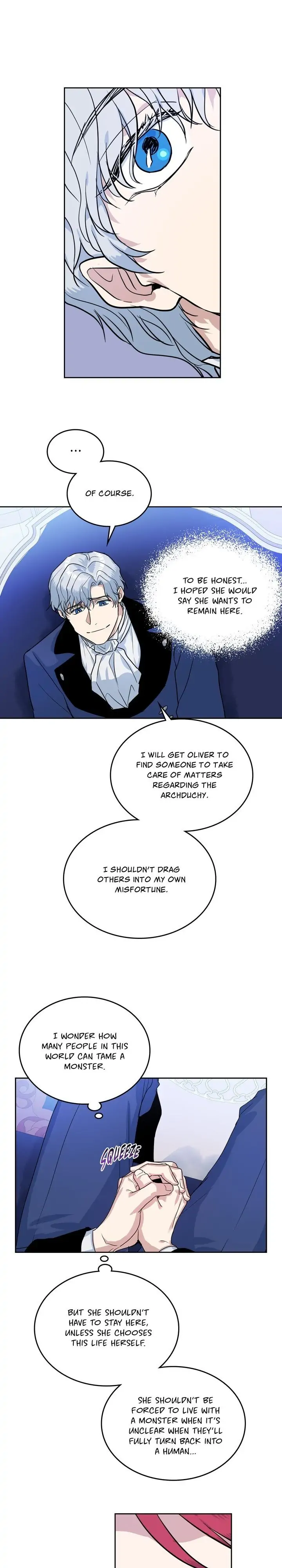 The Lady and the Beast Chapter 31 - Page 22