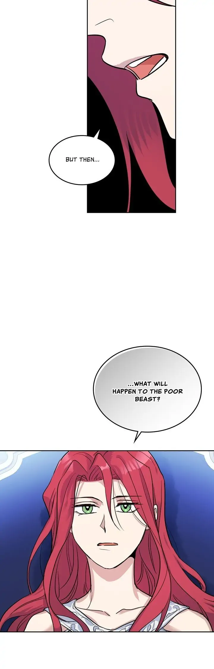 The Lady and the Beast Chapter 31 - Page 23