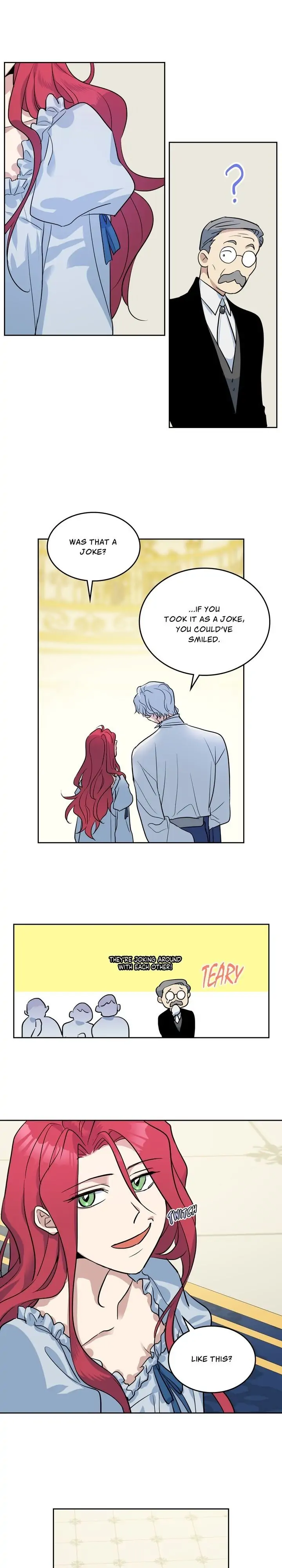 The Lady and the Beast Chapter 31 - Page 4