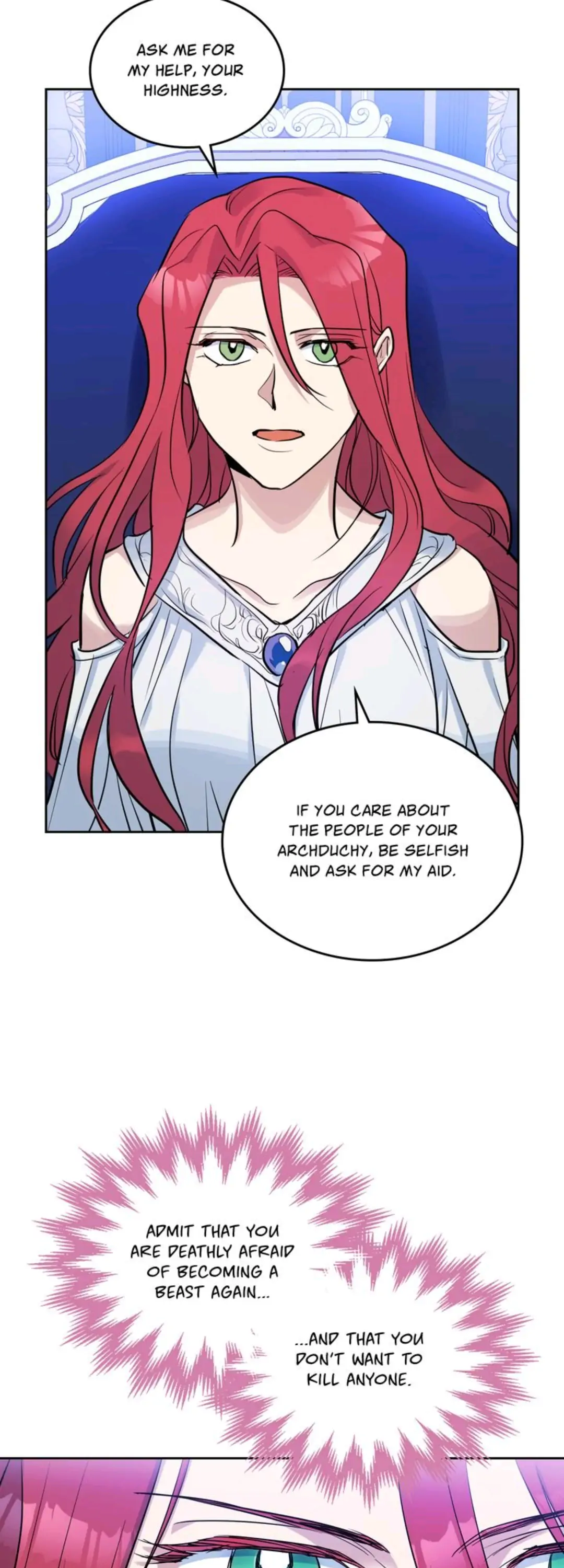 The Lady and the Beast Chapter 32 - Page 10