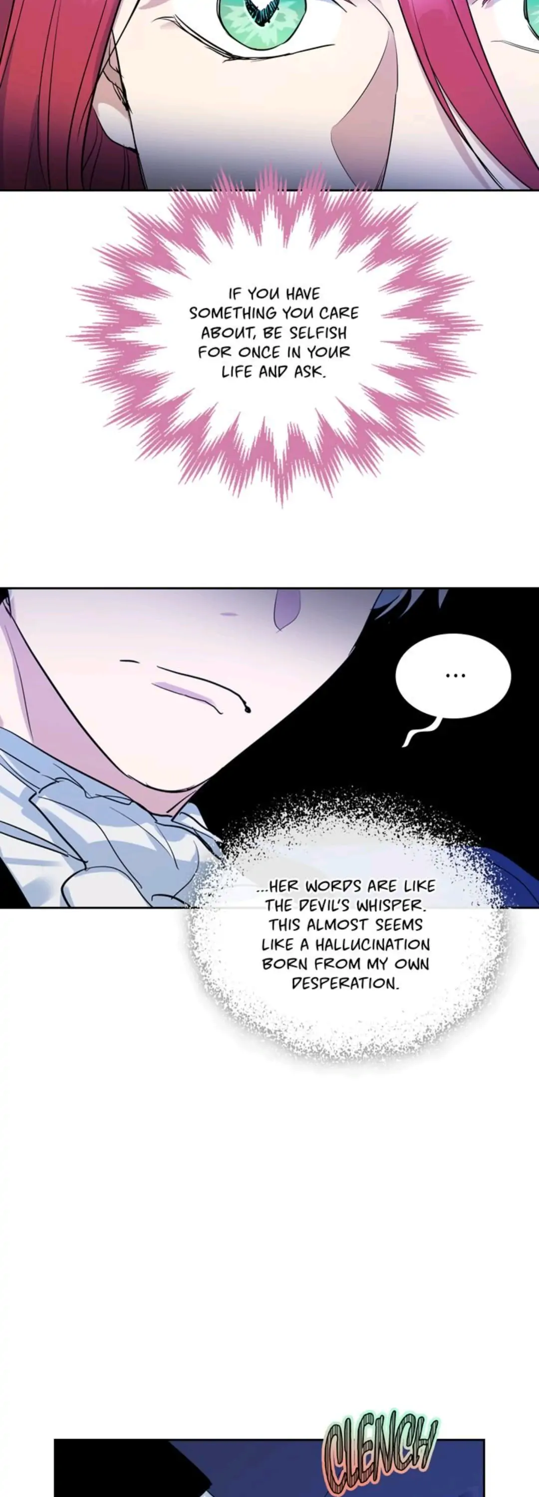 The Lady and the Beast Chapter 32 - Page 11