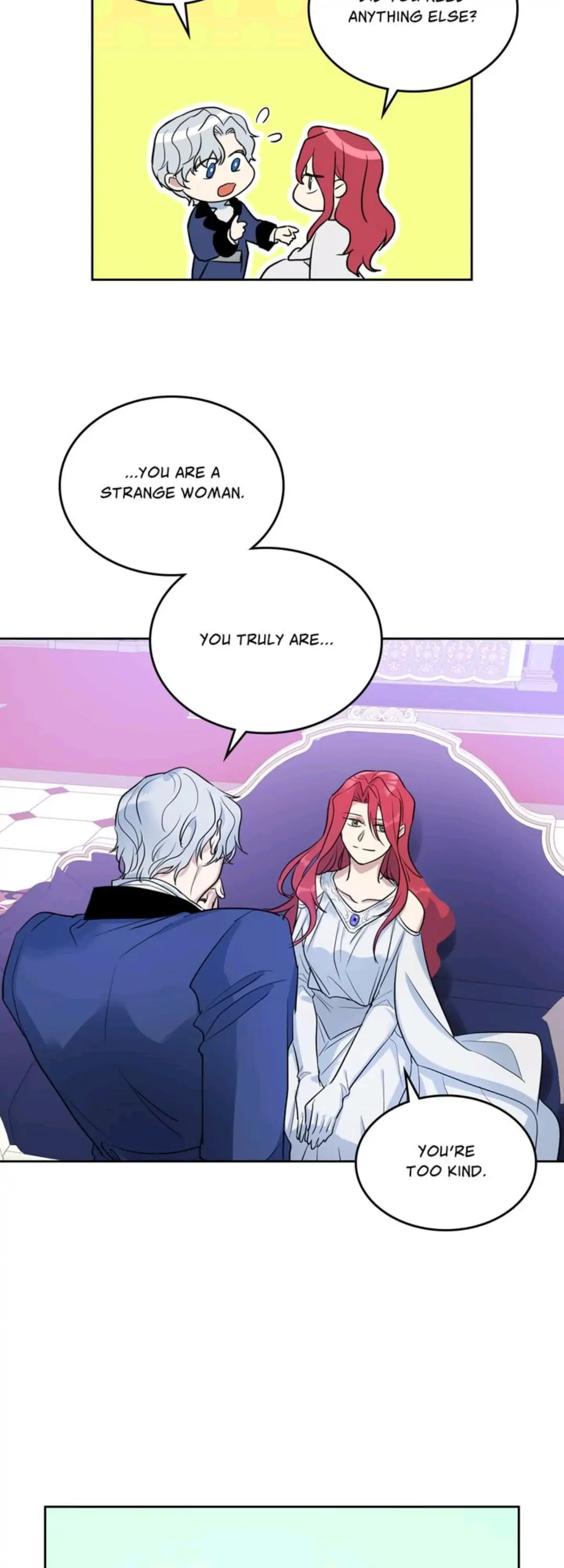 The Lady and the Beast Chapter 32 - Page 16