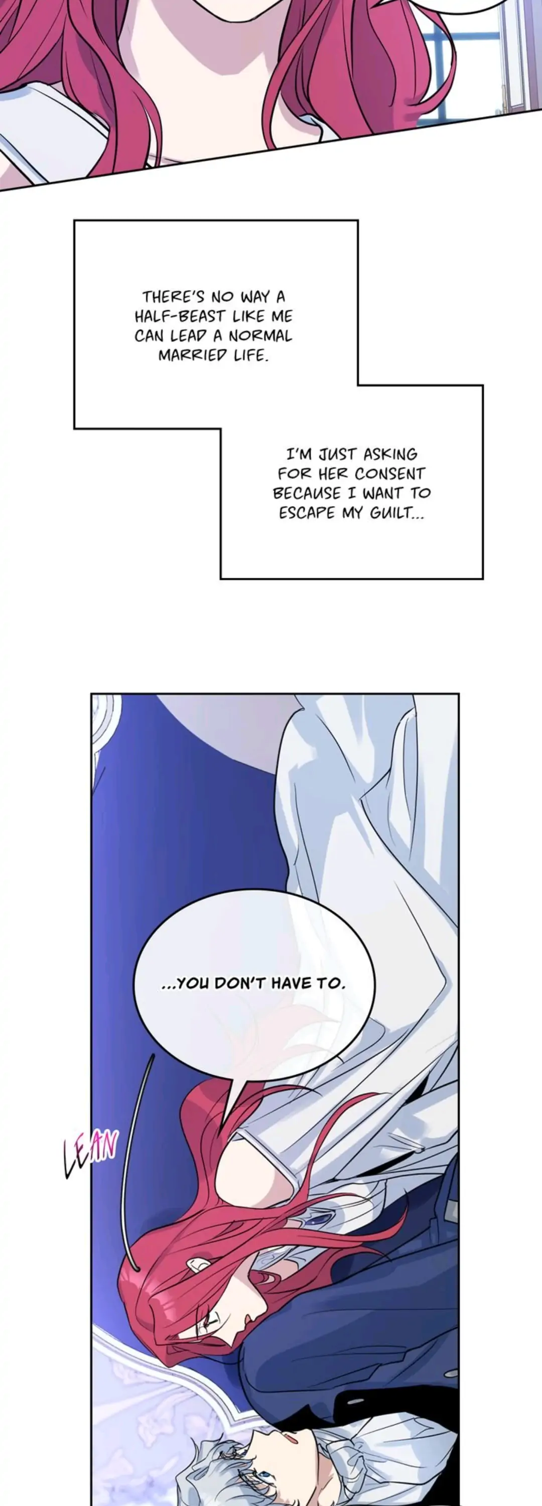 The Lady and the Beast Chapter 32 - Page 19
