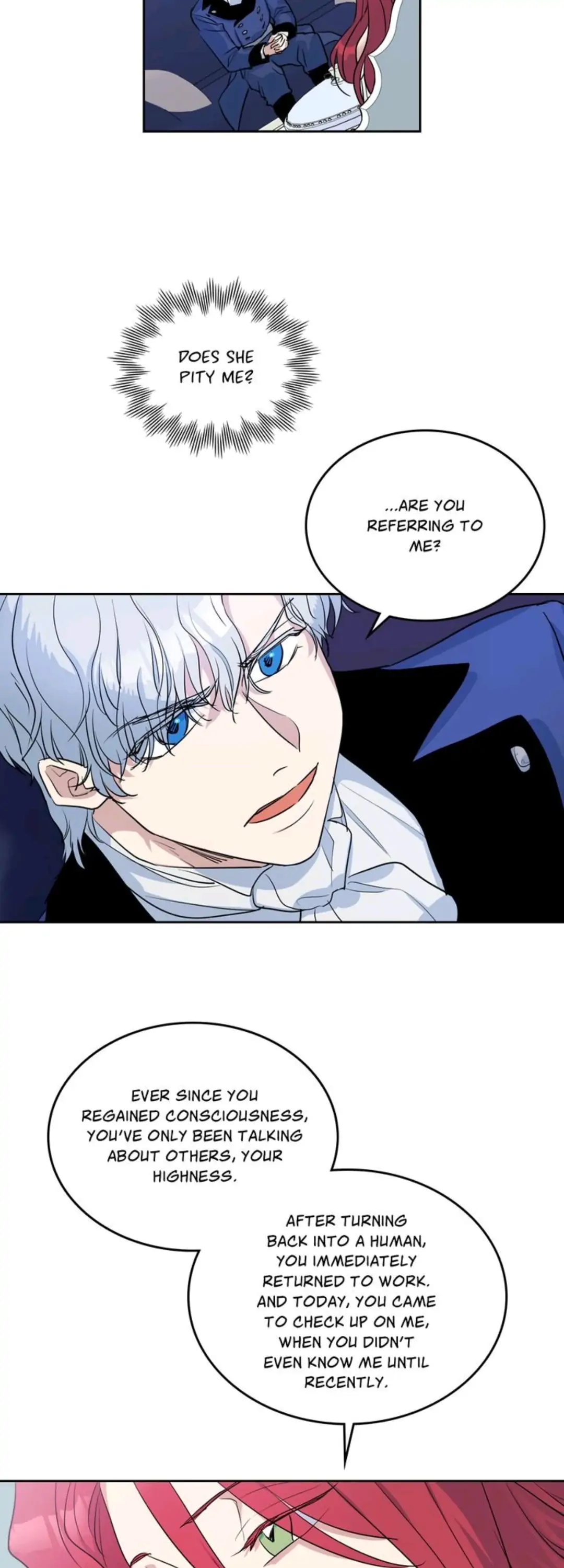 The Lady and the Beast Chapter 32 - Page 2