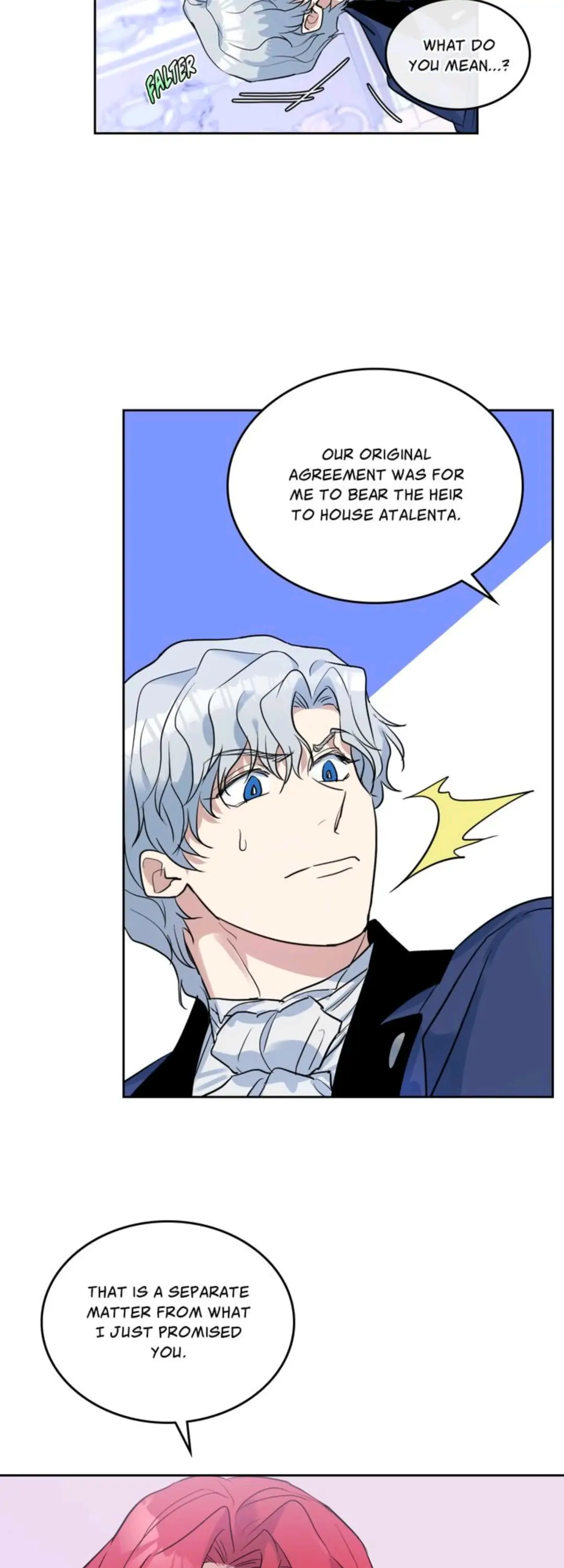 The Lady and the Beast Chapter 32 - Page 20